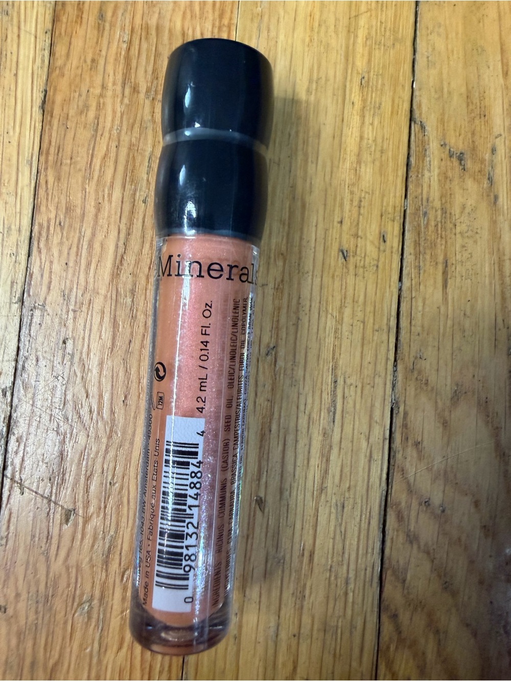BareMinerals Citrus Tart lip color